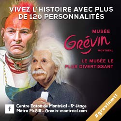 Vivez l'histoire avec plus de 120 personnalités | Musée Grévin