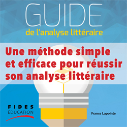 FIDES | Une méthode efficace pour réussir son analyse littéraire