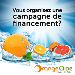 Campagne de financement ? Optez pour des oranges et pamplemousses !