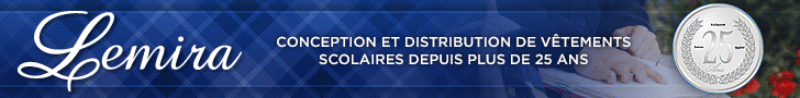 La maison d'uniformes Lemira