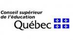Le Conseil supérieur de l'éducation 