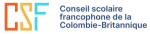 Conseil scolaire francophone de la Colombie-Britannique
