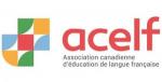 Association canadienne d'éducation de langue française