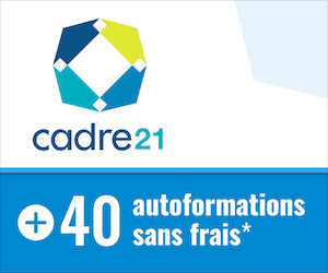 CADRE21 : 40 autoformations sans frais pour le personnel scolaire