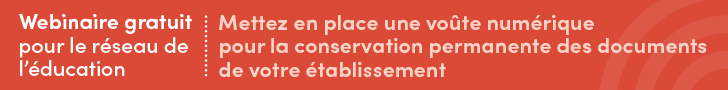 Collecto—Webinaire gratuit pour le réseau de l'éducation : le 28 avril