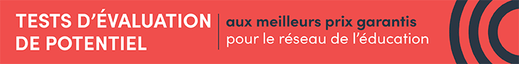 Tests préalables à l'embauche et de développement de competances