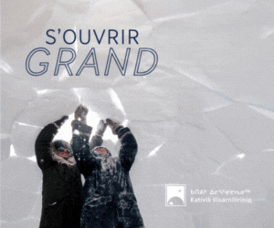 S'ouvrir grand aux nouvelles perspectives | Kativik Ilisarniliriniq