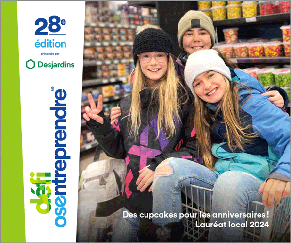 En savoir plus sur le volet Scolaire du Défi OSEntreprendre