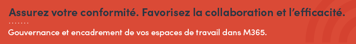 Gouvernance et gestion de l'information - Collecto