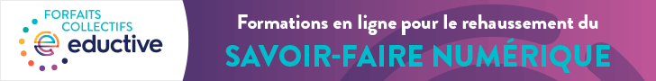 Formations en ligne pour le rehaussement du savoir-faire numérique
