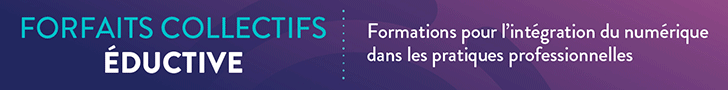 Une offre de formation en pédagogie numérique pour le réseau collégial