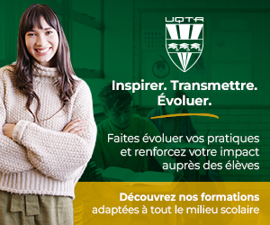 Découvrez nos formations en éducation