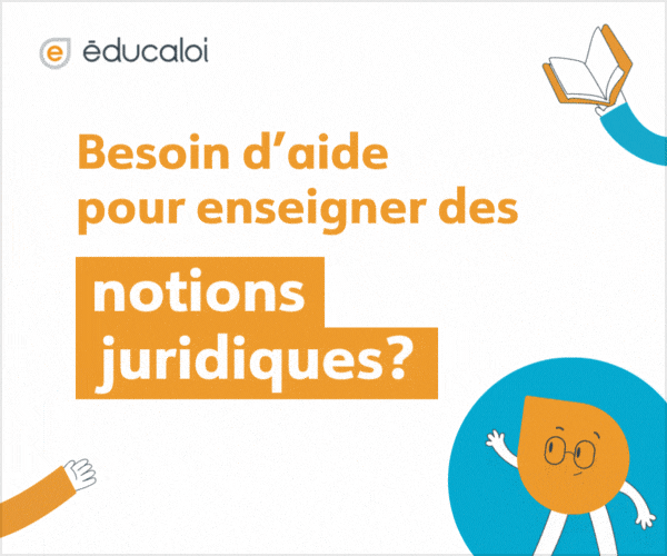 Accueil Ressources éducatives | Éducation juridique